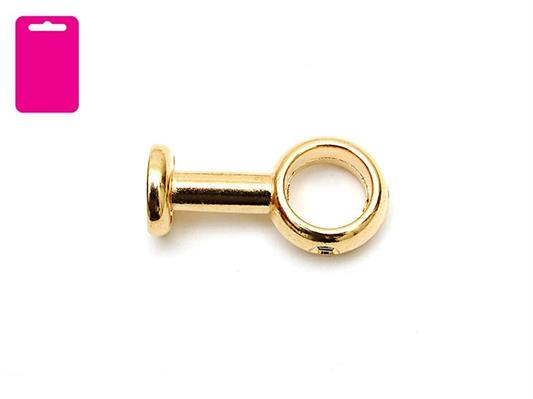 MENSOLINA MEDIA CM.2 ORO BL. 2 PZ.