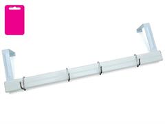 PRONTY APPENDITUTTO BIANCO/CROMO CM.45 4 GANCI