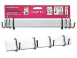 PRONTY APPENDITUTTO MINI BIANCO CM.22,5 4 GANCI SELF SERVICE 1 PZ.