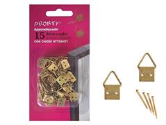 ATTACCAGLIE SNODATE OTT. N.2 IN BLISTER 12 PZ.