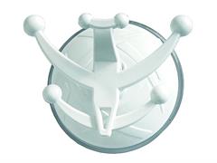 VENTOSA SUPER 70 MM. CON GANCI