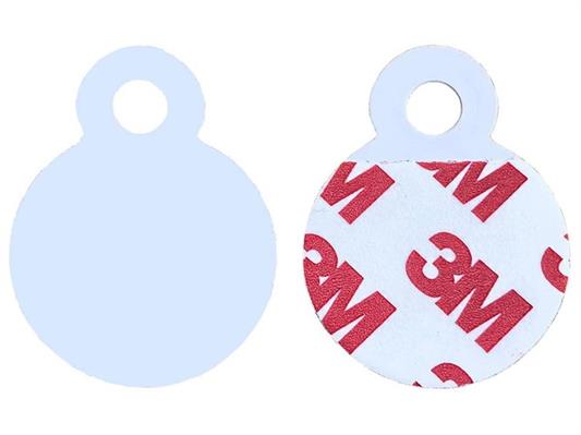 ATTACCAGLIE AUTOADESIVE IN PVC