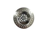 GRIGLIA INOX PICCOLA MM.70