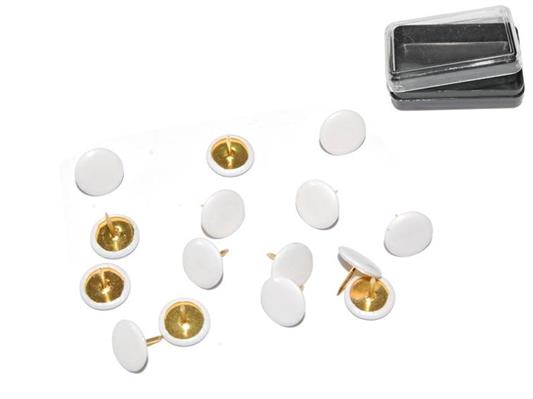 PUNTINE DISEGNO BIANCHE PZ.70