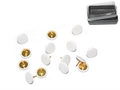 PUNTINE DISEGNO BIANCHE PZ.70