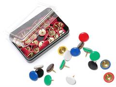 PUNTINE DISEGNO BLU PZ.70