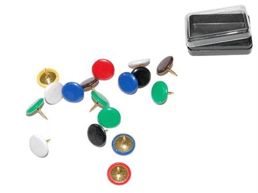 PUNTINE DISEGNO COLORI ASSORT. PZ.70