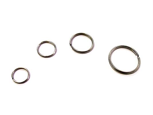 ANELLO PORTACHIAVE PESANTE Ø 30