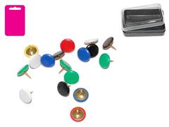 PUNTINE DISEGNO COLORI ASSORTITI BLISTER PZ.40