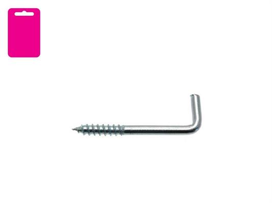 RAMPINO A VITE PER LEGNO MM.2,5X30 BL. 12 PZ.